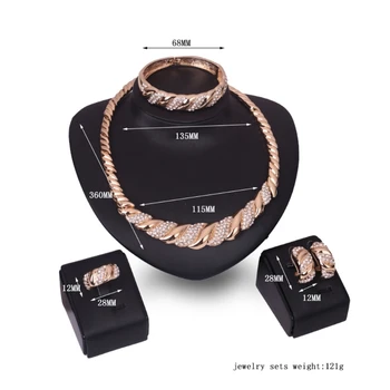 Women's Rhinestone Alloy Choker Necklace Earrings Ring Jewelry Party Set Charm 24BC
Women's Rhinestone Alloy Choker Necklace Earrings Ring Jewelry Party Set Charm 24BC