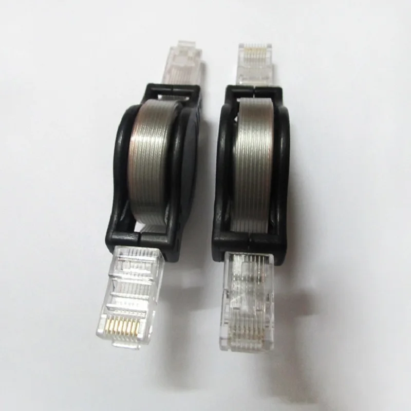 High-speed telescopic cable portable computer network interface network cable CN
High-speed telescopic cable portable computer network interface network cable CN