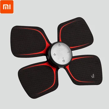 Xiaomi LF Four-wheel Drive Massage Magic Sticker Smart Electric Massager Stimulator Body Relax Muscle Work For Mijia App
Xiaomi LF Four-wheel Drive Massage Magic Sticker Smart Electric Massager Stimulator Body Relax Muscle Work For Mijia App