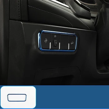 Lsrtw2017 for Haval F7 F7x Car Headlight Light Switch Button Frame Stainless Steel Interior Accessories 2019 2020 2021 Auto
Lsrtw2017 for Haval F7 F7x Car Headlight Light Switch Button Frame Stainless Steel Interior Accessories 2019 2020 2021 Auto