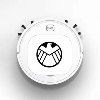 Smart Robot Rechargeable Auto Smart Sweeping Robot Strong Suction Sweeper Vacuum Cleaner Comics Agents Of Shield
Smart Robot Rechargeable Auto Smart Sweeping Robot Strong Suction Sweeper Vacuum Cleaner Comics Agents Of Shield