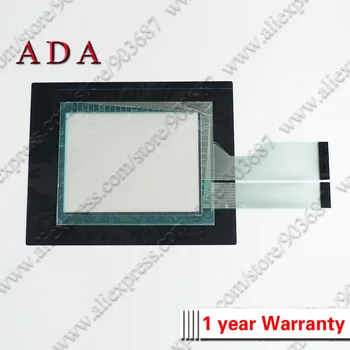 

Touch Screen Panel Glass Digitizer for 2711-T10C3L1 2711-T10C8 2711-T10C8L1 2711-T10C9L1 Touchscreen with Overlay