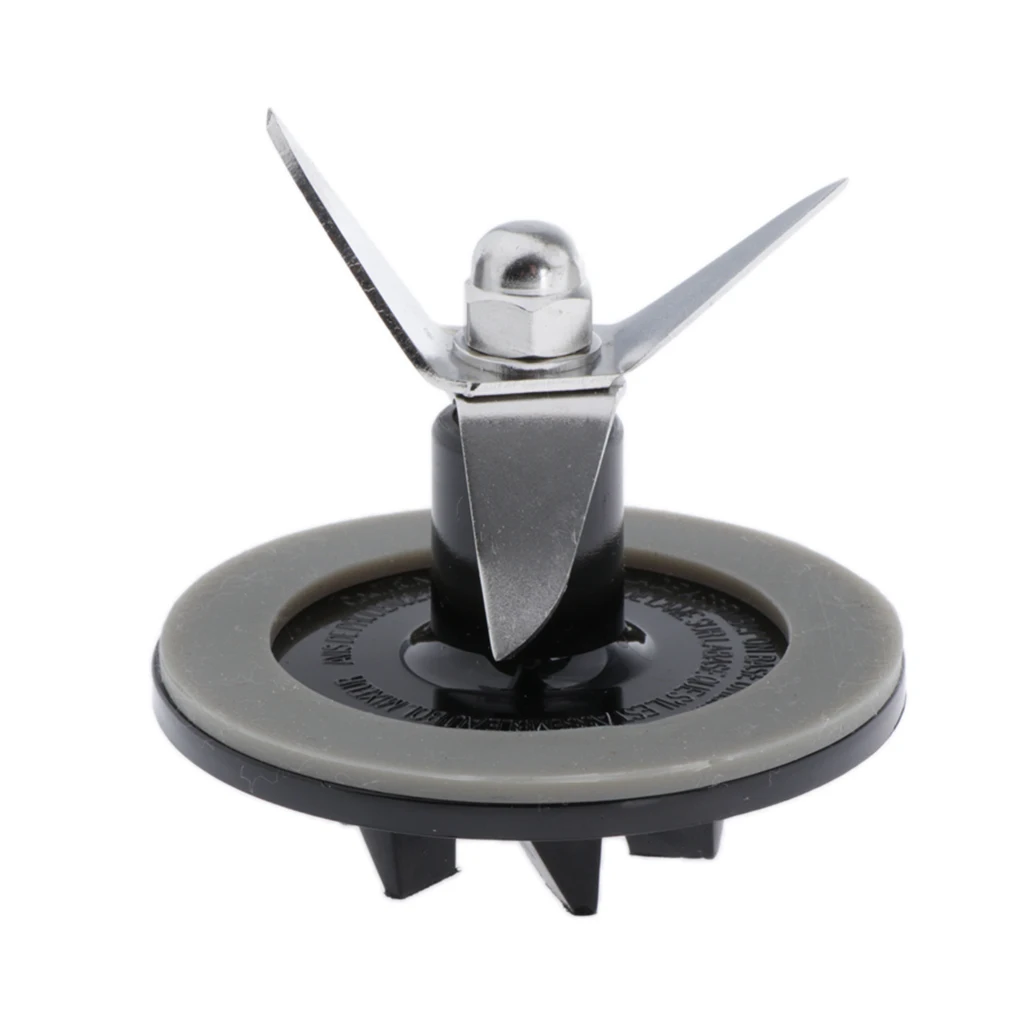 Stainless Blender Cutting Blade & Gasket Parts for Cuisinart SPB-456-2B Stainless Blender Cutting Blade & Gasket Parts for Cuisinart SPB-456-2B
