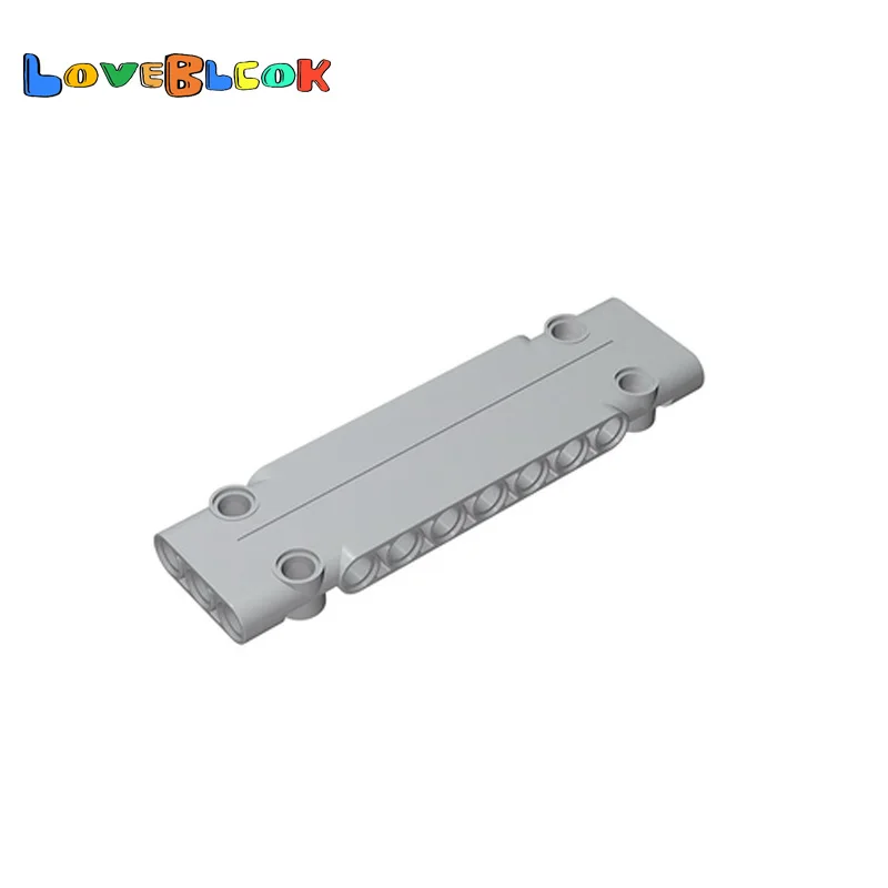 Technical Flat Panel 3x11 Building Blocks Assembles MOC Parts DIY Toys Gift Creative Educational 15458 For Kid 10pcs/Lot
Technical Flat Panel 3x11 Building Blocks Assembles MOC Parts DIY Toys Gift Creative Educational 15458 For Kid 10pcs/Lot