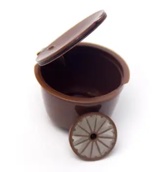 500PCS Fashion Coffee Capsule Plastic Capsule Refillable Reusable Compatible with refill
500PCS Fashion Coffee Capsule Plastic Capsule Refillable Reusable Compatible with refill