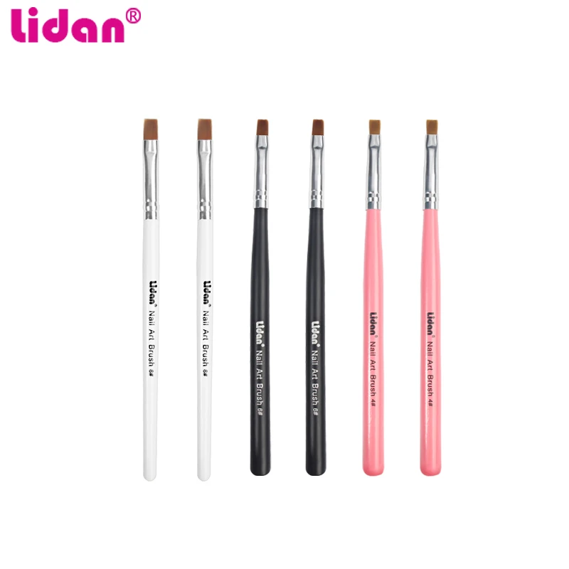 1 Pcs Professional Manicure UV Gel Pen wooden handle DIY Nail Polish Painting drawing skill Phototherapy embellishment nail tooL
1 Pcs Professional Manicure UV Gel Pen wooden handle DIY Nail Polish Painting drawing skill Phototherapy embellishment nail tooL