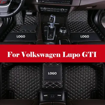Custom Fit XPE-Leather All Full Surrounded Waterproof car styling Car Floor Mats For Volkswagen Lupo GTI
Custom Fit XPE-Leather All Full Surrounded Waterproof car styling Car Floor Mats For Volkswagen Lupo GTI