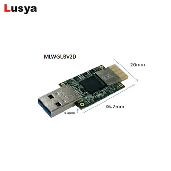 WiGig imported control module usb 3.0 adapter 60GHz wireless video and data transmission
WiGig imported control module usb 3.0 adapter 60GHz wireless video and data transmission