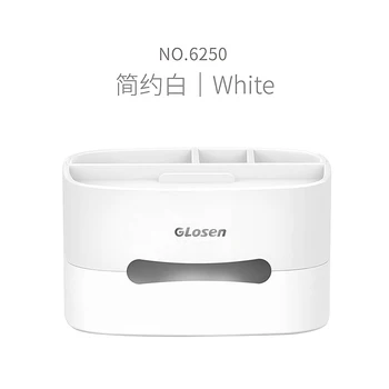 Plastic Tissue Storage Roll Box Organizer White Minimalist Napkin Cover Multifunction Paper Holder Modern Removable Case KK60TB
Plastic Tissue Storage Roll Box Organizer White Minimalist Napkin Cover Multifunction Paper Holder Modern Removable Case KK60TB