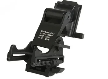 Hot FAST Helmet MOUNT KIT Airsoft Tactical Army Night Vision Goggle For Protection Helmet Accessories Rhino NVG PVS-7 PVS14
Hot FAST Helmet MOUNT KIT Airsoft Tactical Army Night Vision Goggle For Protection Helmet Accessories Rhino NVG PVS-7 PVS14