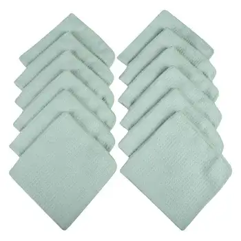 Microfiber Waffle Weave Dishcloths Bulk Rags Cleaning Cloth Scrubbing Wash Cloth Set For Home And Kitchen White 8Inx8In 20 Packs
Microfiber Waffle Weave Dishcloths Bulk Rags Cleaning Cloth Scrubbing Wash Cloth Set For Home And Kitchen White 8Inx8In 20 Packs