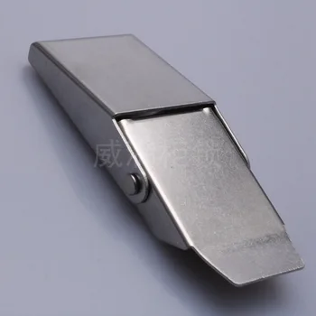 Dk607 Stainless Steel Spring Hasp Lock Switch Control Distributor Advertisement Lamp Box Dark Lock 304 Material
Dk607 Stainless Steel Spring Hasp Lock Switch Control Distributor Advertisement Lamp Box Dark Lock 304 Material