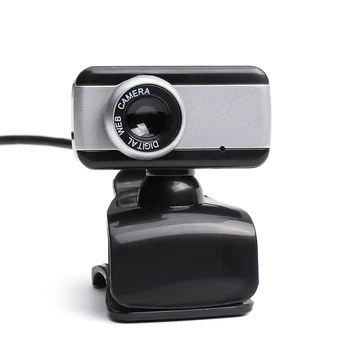 Digital Web Camera HD Website Cam Mini Camera 480P with Mic Headphone Jack Clipper for Computer Laptop Online Meeting Video Chat
Digital Web Camera HD Website Cam Mini Camera 480P with Mic Headphone Jack Clipper for Computer Laptop Online Meeting Video Chat