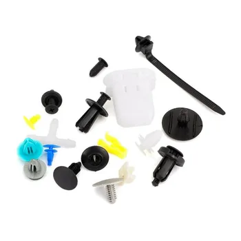 Fenders Car fastener clip Push Pin Retainer HE43 Universal Replacement Set
Fenders Car fastener clip Push Pin Retainer HE43 Universal Replacement Set
