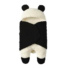 2021 Baby super soft autumn and winter plush swaddle baby panda cartoon wool lamb blanket blanket personalized baby blanket
2021 Baby super soft autumn and winter plush swaddle baby panda cartoon wool lamb blanket blanket personalized baby blanket