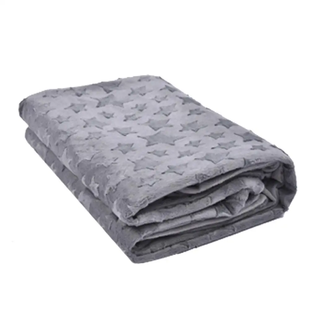 Weighted Blanket Quilt Cover Short Plush Comfortable Heavy Blanket For Kids Good Sleeping Blankets Adult Reduced Pressure Relax
Weighted Blanket Quilt Cover Short Plush Comfortable Heavy Blanket For Kids Good Sleeping Blankets Adult Reduced Pressure Relax