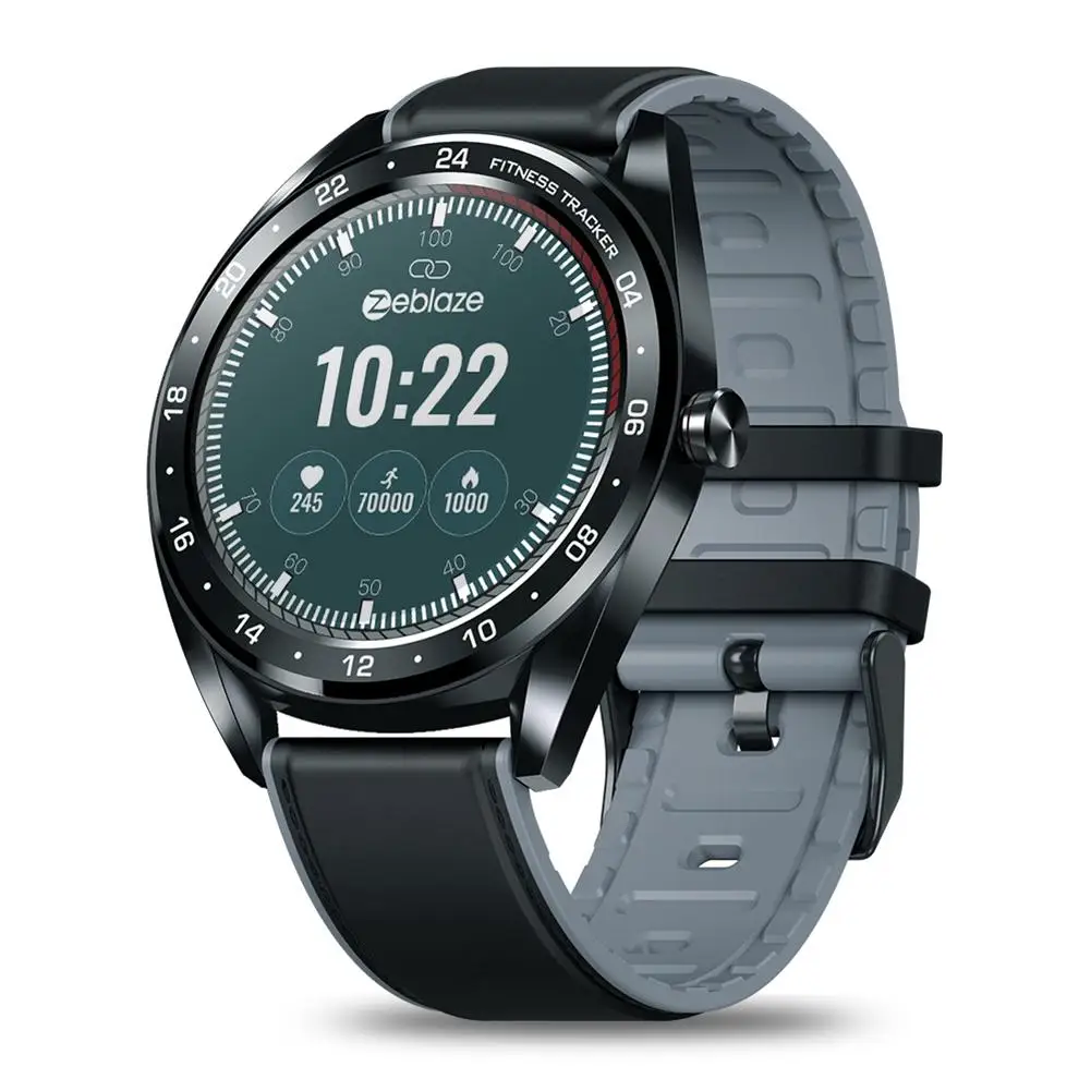 Smart Bracelet Fitness Tracker Watch with Heart Rate Blood Pressure Monitor Waterproof Watch for Zeblaze NEO
Smart Bracelet Fitness Tracker Watch with Heart Rate Blood Pressure Monitor Waterproof Watch for Zeblaze NEO
