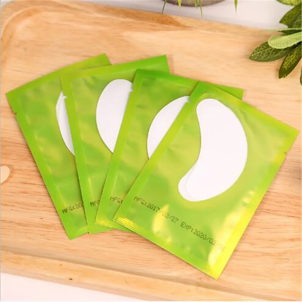 20 Pairs Under Eye Patches for Eyelash Extension Grafted Under Eye Gel Pads Eye Tips Sticker Wraps False Lash Extensions Tools
20 Pairs Under Eye Patches for Eyelash Extension Grafted Under Eye Gel Pads Eye Tips Sticker Wraps False Lash Extensions Tools