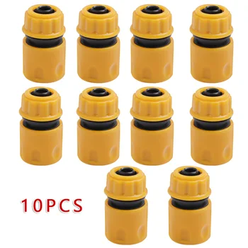 1/2inch Quick Connector Tap Connector For Garden Irrigation Watering Hose Pipe For Gardening Car Washing
1/2inch Quick Connector Tap Connector For Garden Irrigation Watering Hose Pipe For Gardening Car Washing