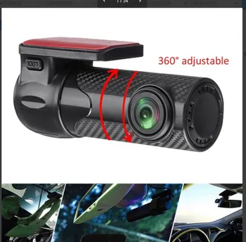 Factory Wholesale Wifi1080p Driving Recorder New Style Mini Recessed 360 Rotating High-definition Recorder
Factory Wholesale Wifi1080p Driving Recorder New Style Mini Recessed 360 Rotating High-definition Recorder