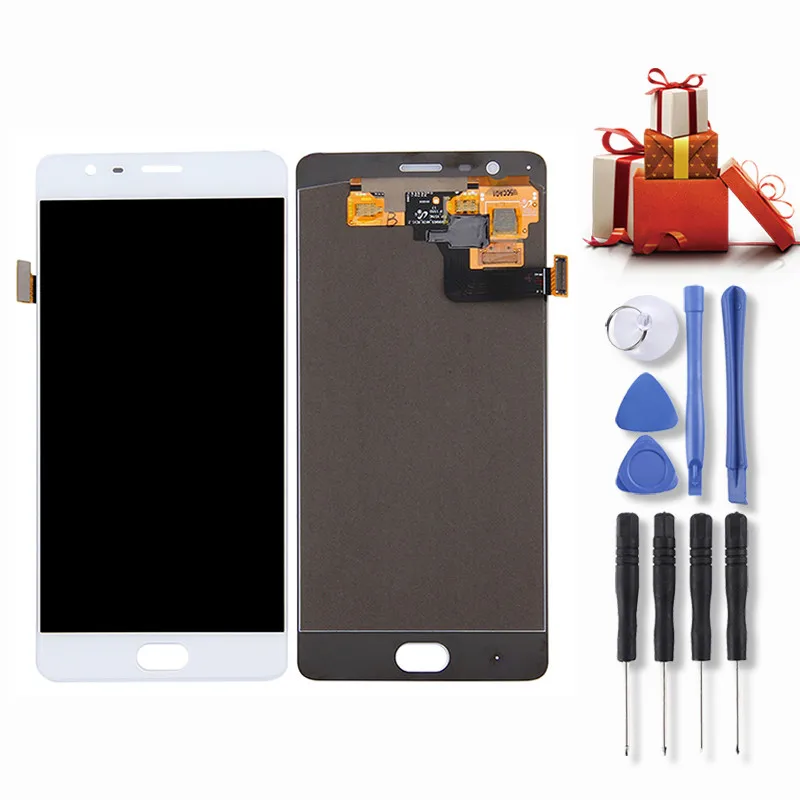 Perfect quality For OnePlus 3 (A3000 Version) LCD Screen and Digitizer Full Assembly
Perfect quality For OnePlus 3 (A3000 Version) LCD Screen and Digitizer Full Assembly
