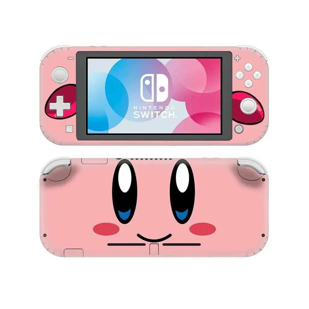 Kirby Star Allies NintendoSwitch Skin Sticker Decal Cover For Nintendo Switch Lite Protector Nintend Switch Lite Skin Sticker
Kirby Star Allies NintendoSwitch Skin Sticker Decal Cover For Nintendo Switch Lite Protector Nintend Switch Lite Skin Sticker