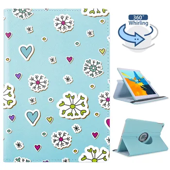Snowflake 360° Rotating Leather Stand Case For iPad Mini 1 2 3 Tablet Cover Protective For 2020 iPad Pro 11 Funda Air 1 2 Coque
Snowflake 360° Rotating Leather Stand Case For iPad Mini 1 2 3 Tablet Cover Protective For 2020 iPad Pro 11 Funda Air 1 2 Coque