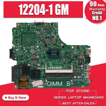 12204-1 For Dell INSPIRON 2421 3421 5421 laptop motherboard CN-07GDDC 12204-1 com Dual-core CPU orginal Teste motherboard 
12204-1 For Dell INSPIRON 2421 3421 5421 laptop motherboard CN-07GDDC 12204-1 com Dual-core CPU orginal Teste motherboard