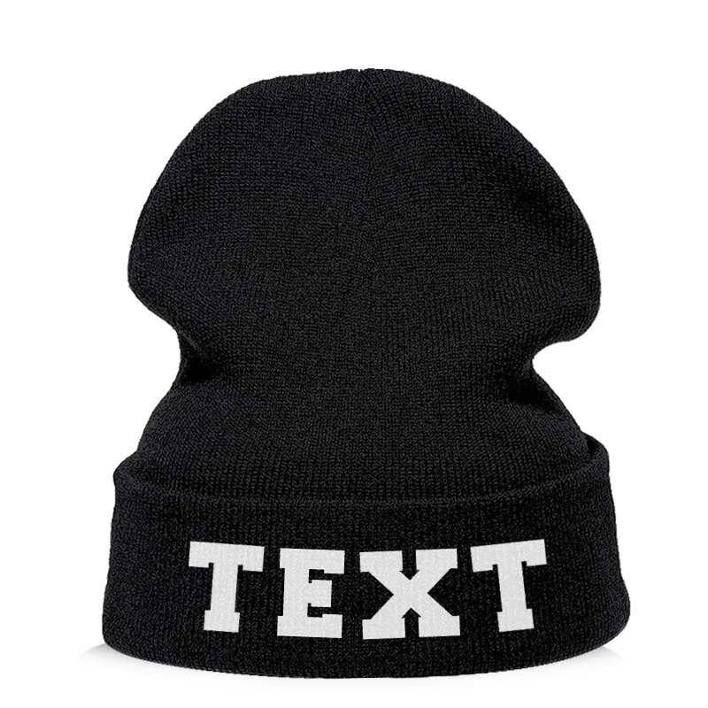 Customized Embroidered Your Logo Text Customized Winter Beanie Hats Fashion Warm Cap Unisex Elasticity Knit Beanie Hats Dropship
Customized Embroidered Your Logo Text Customized Winter Beanie Hats Fashion Warm Cap Unisex Elasticity Knit Beanie Hats Dropship