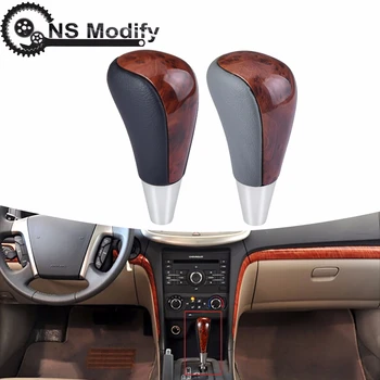 NS Modify PU Leather Car AT Gear Shift Knob Stick Lever Headball For Toyota For Hilux 2011-onward For Harrier 2010-onward
NS Modify PU Leather Car AT Gear Shift Knob Stick Lever Headball For Toyota For Hilux 2011-onward For Harrier 2010-onward