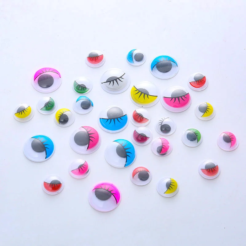 30 Quality Plastic Doll Safety Eye Accessories Puppet Doll Craft Eye Toy Crafts DIY Toy Dinosaur Toy Animal Accessories
30 Quality Plastic Doll Safety Eye Accessories Puppet Doll Craft Eye Toy Crafts DIY Toy Dinosaur Toy Animal Accessories
