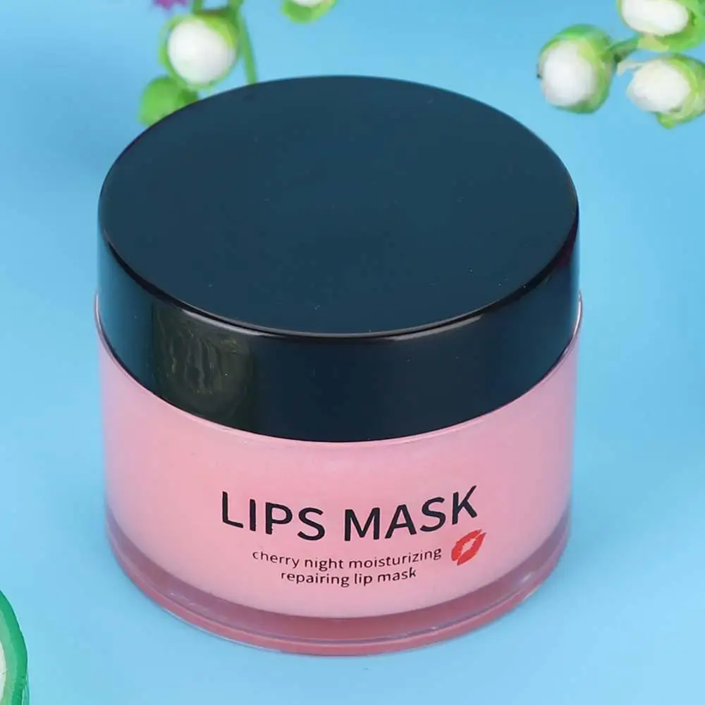 20g Lip Mask Moisture Essence Plant Extract Exfoliating Anti-Crack Scrub Lip Film Exfoliating Scrub repairing sleeping lip mask
20g Lip Mask Moisture Essence Plant Extract Exfoliating Anti-Crack Scrub Lip Film Exfoliating Scrub repairing sleeping lip mask