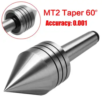 Alloy Steel MT2 Live Center Center Taper Live Revolving Milling MorseTaper Lathe Tool Holder Machine Accessories
Alloy Steel MT2 Live Center Center Taper Live Revolving Milling MorseTaper Lathe Tool Holder Machine Accessories