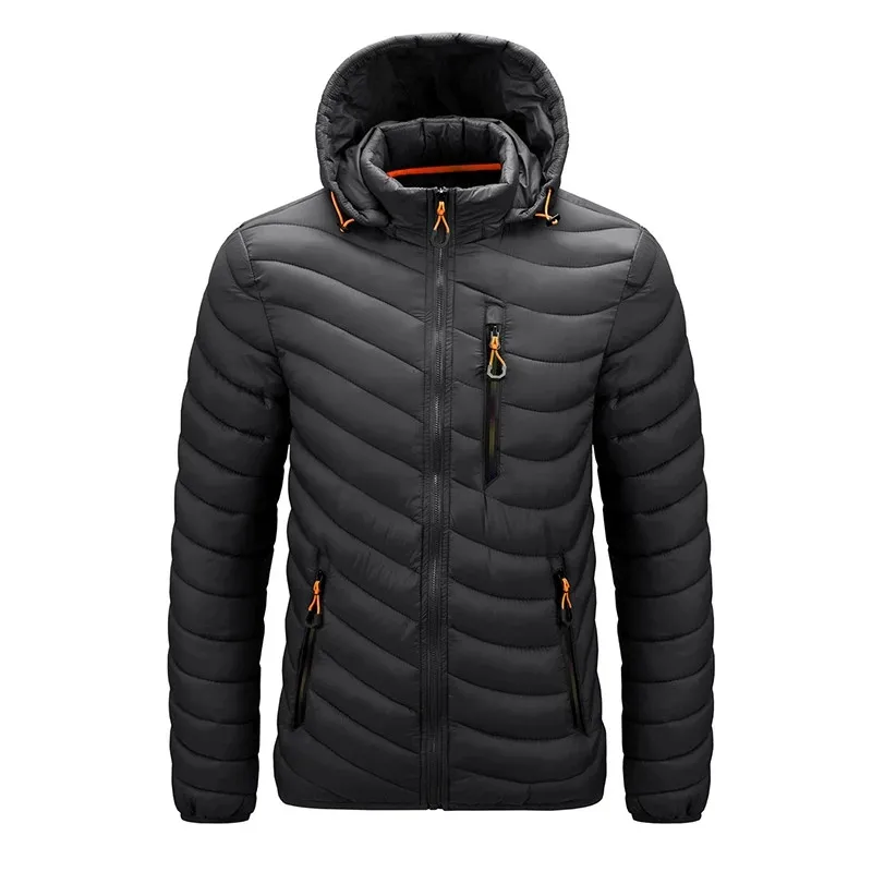 New Fashion Winter Jacket Men Warm Waterproof Light Down Thick Hooded Soft Parkas Casual Slim High Quality Windbreaker Coat Male
New Fashion Winter Jacket Men Warm Waterproof Light Down Thick Hooded Soft Parkas Casual Slim High Quality Windbreaker Coat Male