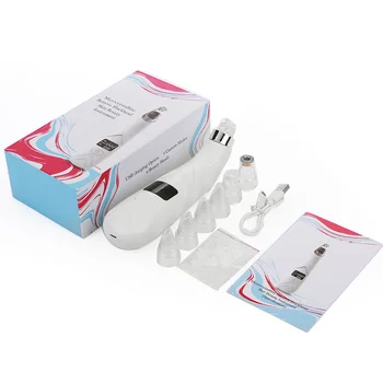 Acne Blackhead Skin Care acne Cleaner Facial Cleaning ABS Blackhead Removal Equipment Acne Cleaner For Face
Acne Blackhead Skin Care acne Cleaner Facial Cleaning ABS Blackhead Removal Equipment Acne Cleaner For Face