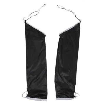 Men Women Fishing Portable Waterproof Pants Outdoor Camping Climbing Hiking Ultra-Light Rain Trouser
Men Women Fishing Portable Waterproof Pants Outdoor Camping Climbing Hiking Ultra-Light Rain Trouser