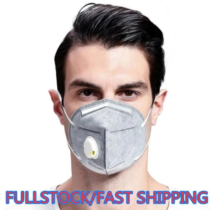 10PCS KN95 Mask Breathable ffp3 Mask Anti Dust-Valved Face N99 Respirator Reusable For Using Protection 95% Filtration
10PCS KN95 Mask Breathable ffp3 Mask Anti Dust-Valved Face N99 Respirator Reusable For Using Protection 95% Filtration