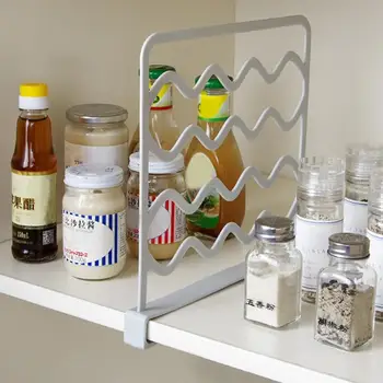 Kitchen Organizer For Home 1/4/10 PCS Closet Shelf Dividers Wardrobe Partition Shelves Divider Clothes Wire Shelving Storage
Kitchen Organizer For Home 1/4/10 PCS Closet Shelf Dividers Wardrobe Partition Shelves Divider Clothes Wire Shelving Storage