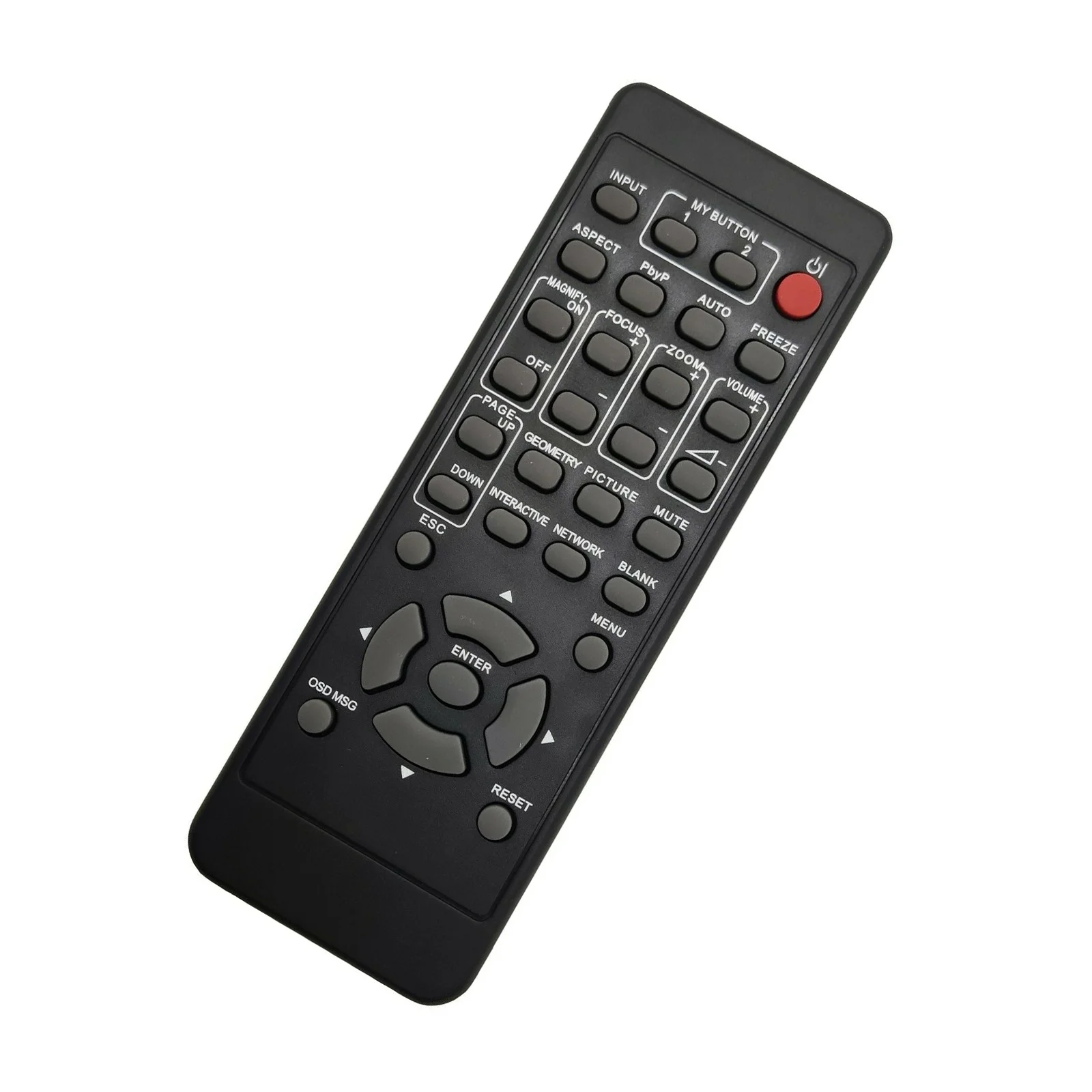 New Projector Remote Control For Hitachi HL03037 CP-EX3051WN EX3551WN EX4551WN | Электроника