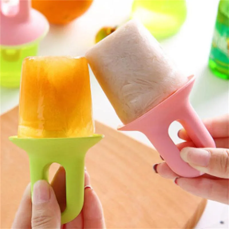 Ice Cream Popsicle Molds Cooking Tools Rectangle Shaped Reusable Classic DIY Frozen Ice Cream Pop Baking Moulds 3 Colors
Ice Cream Popsicle Molds Cooking Tools Rectangle Shaped Reusable Classic DIY Frozen Ice Cream Pop Baking Moulds 3 Colors