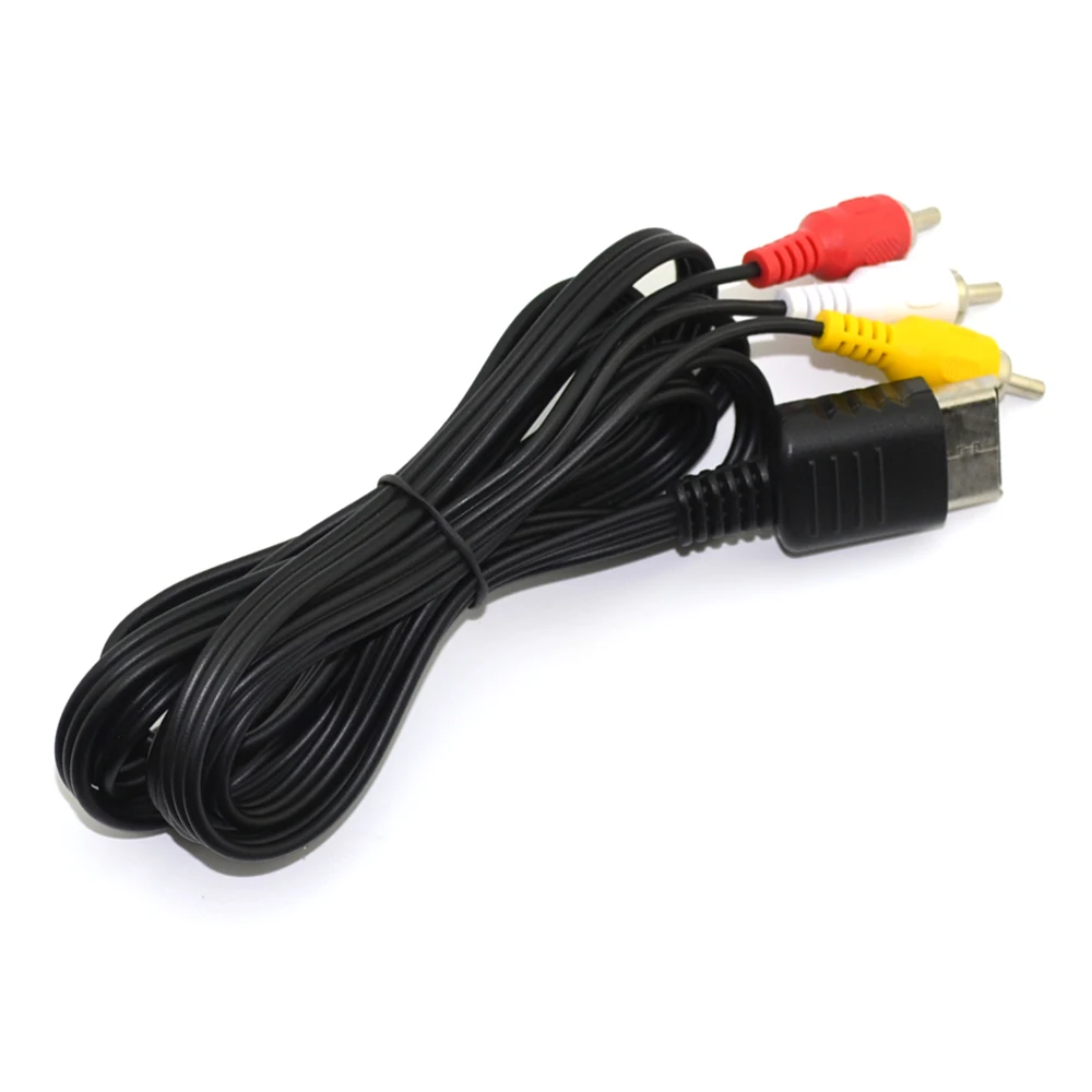 High quality 1.8M/6FT AV Audio Video 16pin 16 PIN Stereo Composite Adapter Cable Cored For Sega Dreamcast DC
High quality 1.8M/6FT AV Audio Video 16pin 16 PIN Stereo Composite Adapter Cable Cored For Sega Dreamcast DC