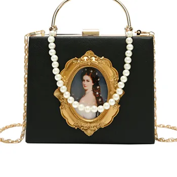 High Quality Pu Leather Women Shoulder Bag Luxury Handbags Women Handbags Designer Crossbody Bags New Women Pearl Bag D580
High Quality Pu Leather Women Shoulder Bag Luxury Handbags Women Handbags Designer Crossbody Bags New Women Pearl Bag D580