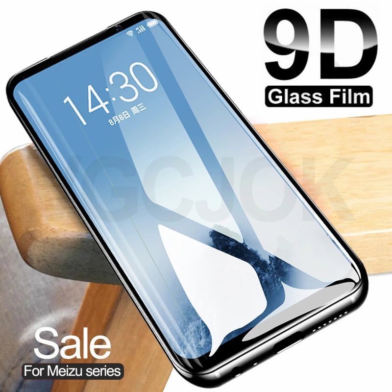 9D Full Cover Tempered Glass For Meizu 16 16X 16S 16XS 16T 16th X8 M8C Note 8 9 M8 Lite Screen Protector Protective Glass Film 
9D Full Cover Tempered Glass For Meizu 16 16X 16S 16XS 16T 16th X8 M8C Note 8 9 M8 Lite Screen Protector Protective Glass Film