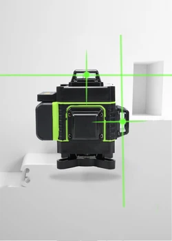 Powerful Laser Level Green Line Self-Leveling 360 Horizontal Vertical Laser Level 12/16 Line Laser Level Measuring Instruments
Powerful Laser Level Green Line Self-Leveling 360 Horizontal Vertical Laser Level 12/16 Line Laser Level Measuring Instruments