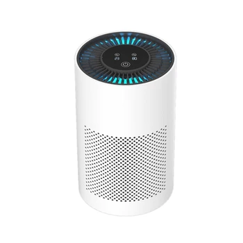 Car Air Purifier Smart Sensor Mini Air Purifier Automatic USB Portable Auto Air Freshener for Car Home,White
Car Air Purifier Smart Sensor Mini Air Purifier Automatic USB Portable Auto Air Freshener for Car Home,White