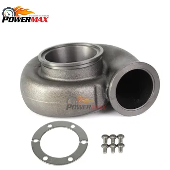 Exhaust Turbine Housing For GT35/GTX35/GTX35R Turbochargers 1.01 Dual Vband 84 Trim 
Exhaust Turbine Housing For GT35/GTX35/GTX35R Turbochargers 1.01 Dual Vband 84 Trim