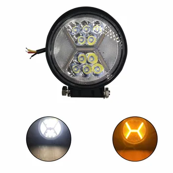 4 inch 132W LED Work Light 12-80V Spot Light LED Driving Light for Offroad Car Truck Tractor Boat Trailer LED Light
4 inch 132W LED Work Light 12-80V Spot Light LED Driving Light for Offroad Car Truck Tractor Boat Trailer LED Light