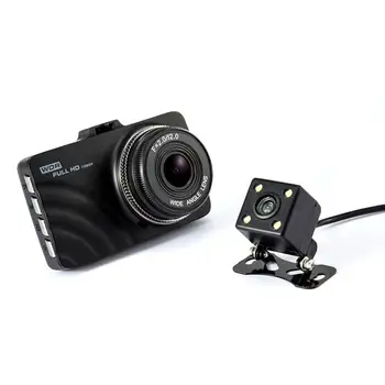 Portable High-definition 3-inch IPS Screen Driving Recorder Matte Light Night Vision Automatically Essential Accessories
Portable High-definition 3-inch IPS Screen Driving Recorder Matte Light Night Vision Automatically Essential Accessories