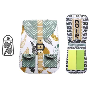 School bag Metal Cutting Dies Scrapbooking background craft Card Making Embossing Rectangular Pattern new
School bag Metal Cutting Dies Scrapbooking background craft Card Making Embossing Rectangular Pattern new