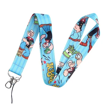 20pcs/lot Comedy Anime Lanyard Mobile Phone Hang Rope Documents Badge Key Strap Exhibition Work Permit Neck Strap AL1346
20pcs/lot Comedy Anime Lanyard Mobile Phone Hang Rope Documents Badge Key Strap Exhibition Work Permit Neck Strap AL1346